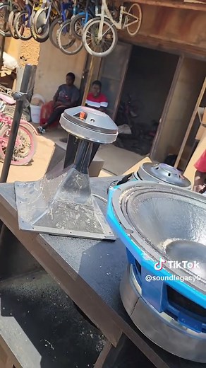 Sound Setup at Sound Embassy: Quality Speakers in Uganda