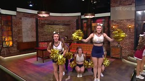 And we are back! The first Late Late Show of the season kicks off in style! | The Late Late Show