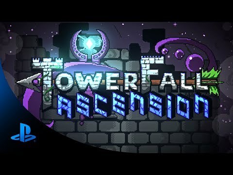 TowerFall Ascension Reveal Trailer