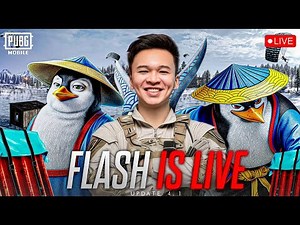 🔴LIVE - မောင် FLASH လာပါပြီ🤩