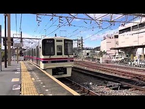 京王9000系 9731Fリニューアル後試運転