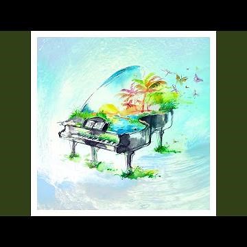 Destiny Islands (From "Kingdom Hearts: Chain of Memories") (2025 Piano Version)