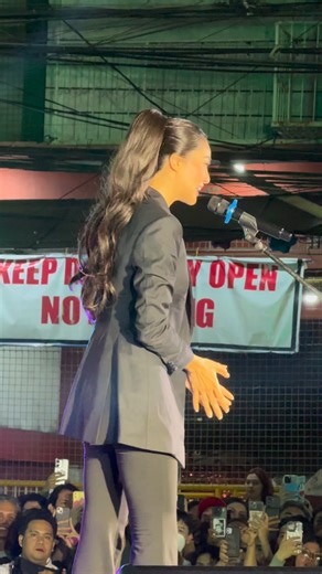 Emma Mary Francisco Tiglao at Queen of Quiapo Universe 2026 #EmmaMaryTiglao | Oskee Recabar