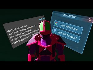 New REPULS update - Google sign in, Performance patches & more