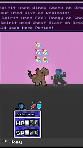 How Reginald be moving before we arrived | Block tales #blocktales #blocktalesbattlesimulator