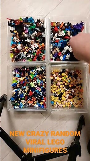 Insane Lego Minifigure hacks that will blow your mind!