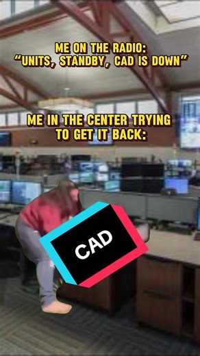 Dispatcher Frustration with Frequent Crashes