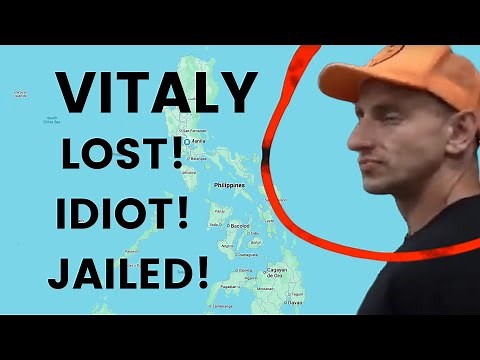 Vitaly Arrest Footage | CRIMINAL CHARGES | IRL Stream Attacked & Jail (Fight)