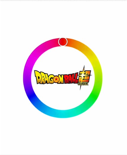 Color Wheel Dragonball Theme Edit
