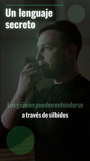 Did you know you can whistle a language? 🤯