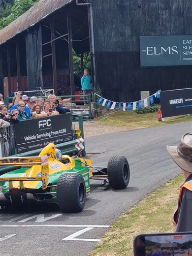 Hill Climb Car Racing Experience