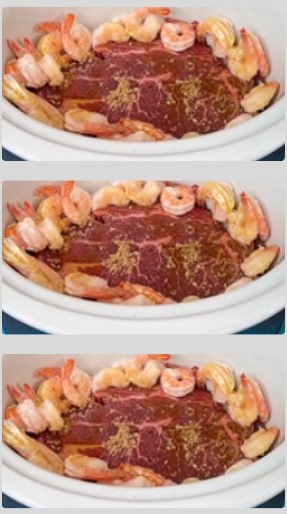 Effortless Surf and Turf – Perfect Steak and Seafood Every Time!