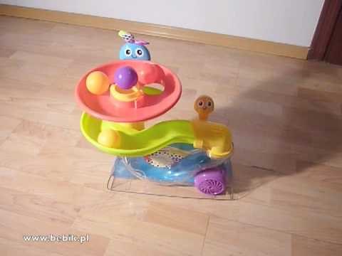Fontanna Piłek Hasbro Playskool