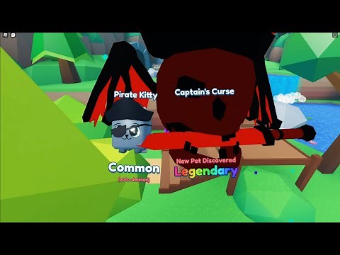 Hatching Captains Curse without gamepasses and boosts | Mining Simulator 2