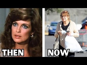 DALLAS (1978) - Cast: Then & Now 2023 | How They Changed!