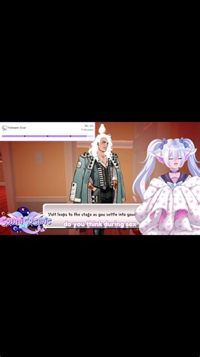 ConniCosmic best moments Compiled and edited by ImNetaOk on vgen #fyp #vtubermemes #vtuber #vtuberen #vtuberclips