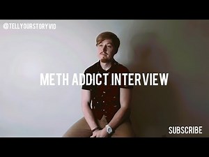 METH ADDICT Interview Alex's Recovery Story - addiction and sobriety