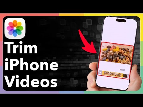 How To Trim Videos On iPhone