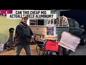 ArcCaptain Spool Gun Review — Shockingly Good for Aluminum Welding!