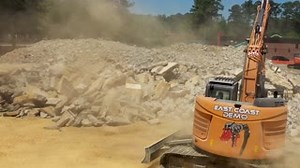 159 reactions · 15 shares | East Coast Abatement and Demolition discusses why the CX245D SR minimum-swing radius excavator is built perfectly for their site demolition work. #jobstories | CASE Construction Equipment | Facebook