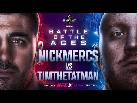 The MFAM Gauntlet: NICKMERCS vs TimtheTatman Presented by DraftKings