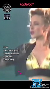 Kylie Minogue / Loco- Motion #SIGUENOSYCOMPARTE | Radio Home