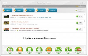 Old software version download freemake video converter