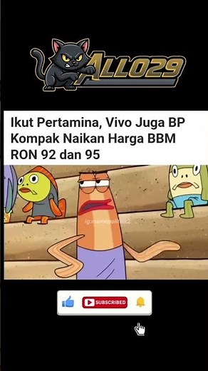 ikut Pertamina pom bensin swasta kompak naikan harga BBM