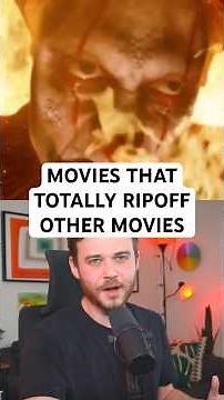 Movies That Totally Rip Off Other Movies - Part 4