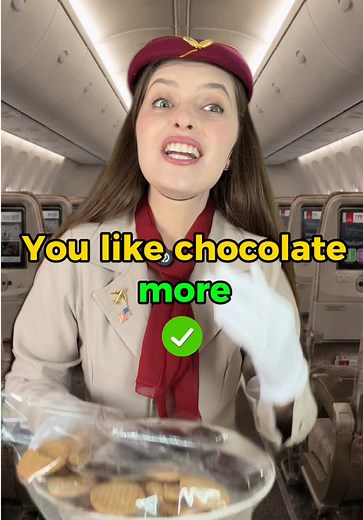 I like more chocolate — grammar explained