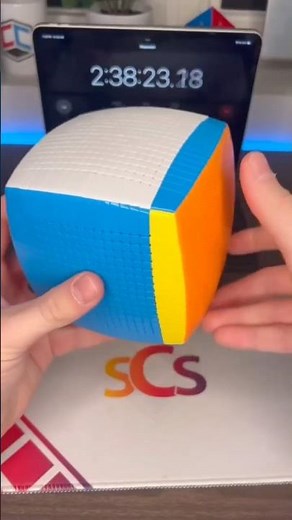 How to solve a 3by3 Rubik’s cube #shorts cut from ‪@captain_cuber‬