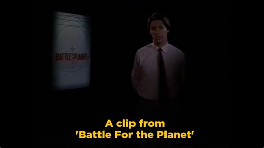 Battle for the Planet