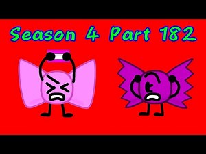BFB & HTF Viewer Voting Season 4 Part 182