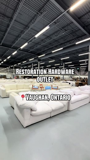 Discover Affordable Furniture at RH Outlet in Toronto