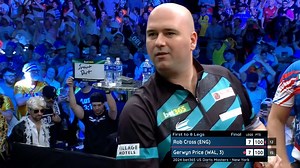 Professional Darts Corporation on Instagram: "ROB CROSS WINS THE US MASTERS! 🏆🇺🇸"