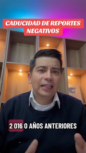 🟨🟦🟥 𝗧𝗢𝗗𝗢 𝗥𝗘𝗣𝗢𝗥𝗧𝗘 𝗡𝗘𝗚𝗔𝗧𝗜𝗩𝗢 𝗖𝗔𝗗𝗨𝗖𝗔 𝗔 𝗟𝗢𝗦 𝟴 𝗔𝗡̃𝗢𝗦 | WhatsApp: 301 3229007 #datacredito #transunion #cifin #abogados #abogado | ABOGADO GERMÁN GUERRERO