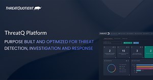 ThreatQ Platform I ThreatQutient