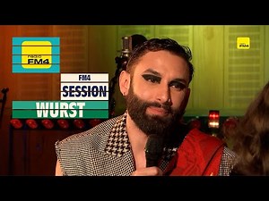 WURST - full FM4 Session (interview + Satori, Can't Come Back, SIX)