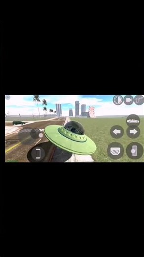 UFO cheat code 🤫 #indianbikesdriving3d #ufo #cheatcode #automobile
