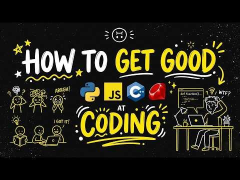 Coding is Easy (You’re Just Learning It Wrong!)