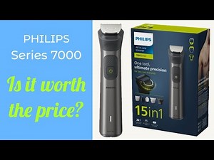 Philips Norelco Multigroom 7000 Review | Best All-in-One Trimmer 2025