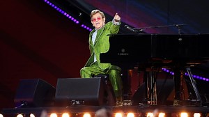 Elton John Performs 'Tiny Dancer' Live From Paris | Global Citizen Live