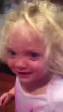 Toddler toots