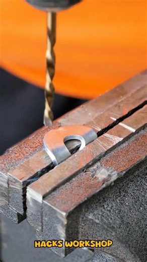 💡Smart Trick with a Washer#shorts