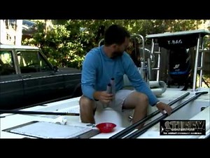 Stiffy Modular Push Pole™ Assembly