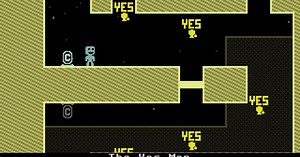 VVVVVV is about to get a huge update after seven years