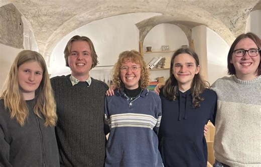 Grüne Jugend wählt neuen Vorstand und stellt politische Weichen für 2026