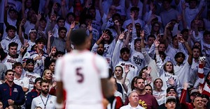 Arizona student section releases statement on 'F**k Mormons' chant vs. BYU