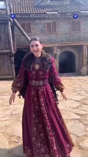 Bala hatun | Behind The Scenes ✨💞|Kuruluş Osman Bts 🔥#osmanghazi #bozdagset #osbal #fyp #shorts