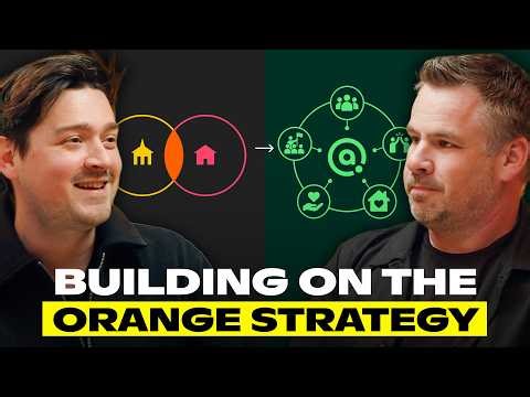 We Had to Expand the Orange Strategy. Here’s Why... I Chris Heaslip